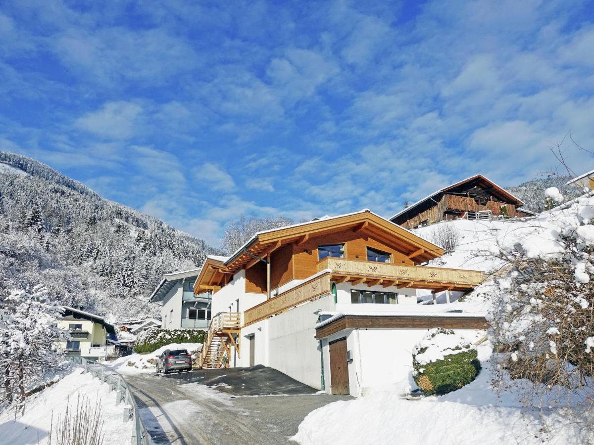 Penthouse In Ski Resort In Piesendorf Exterior foto