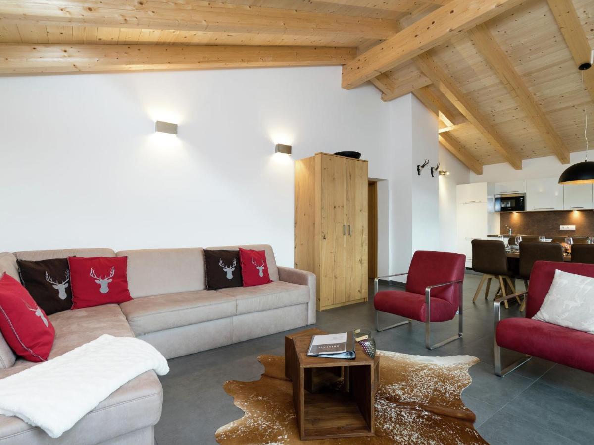 Penthouse In Ski Resort In Piesendorf Exterior foto