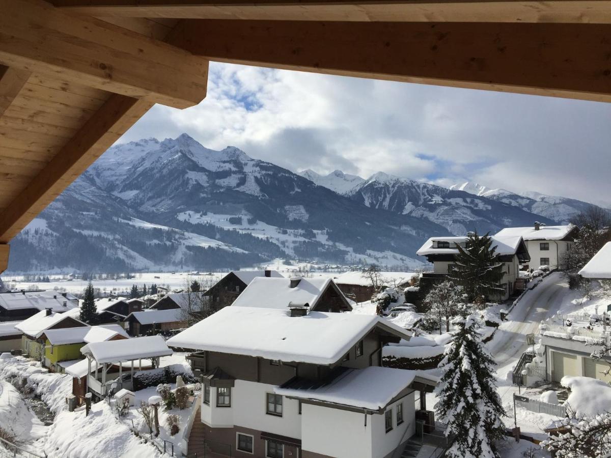 Penthouse In Ski Resort In Piesendorf Exterior foto