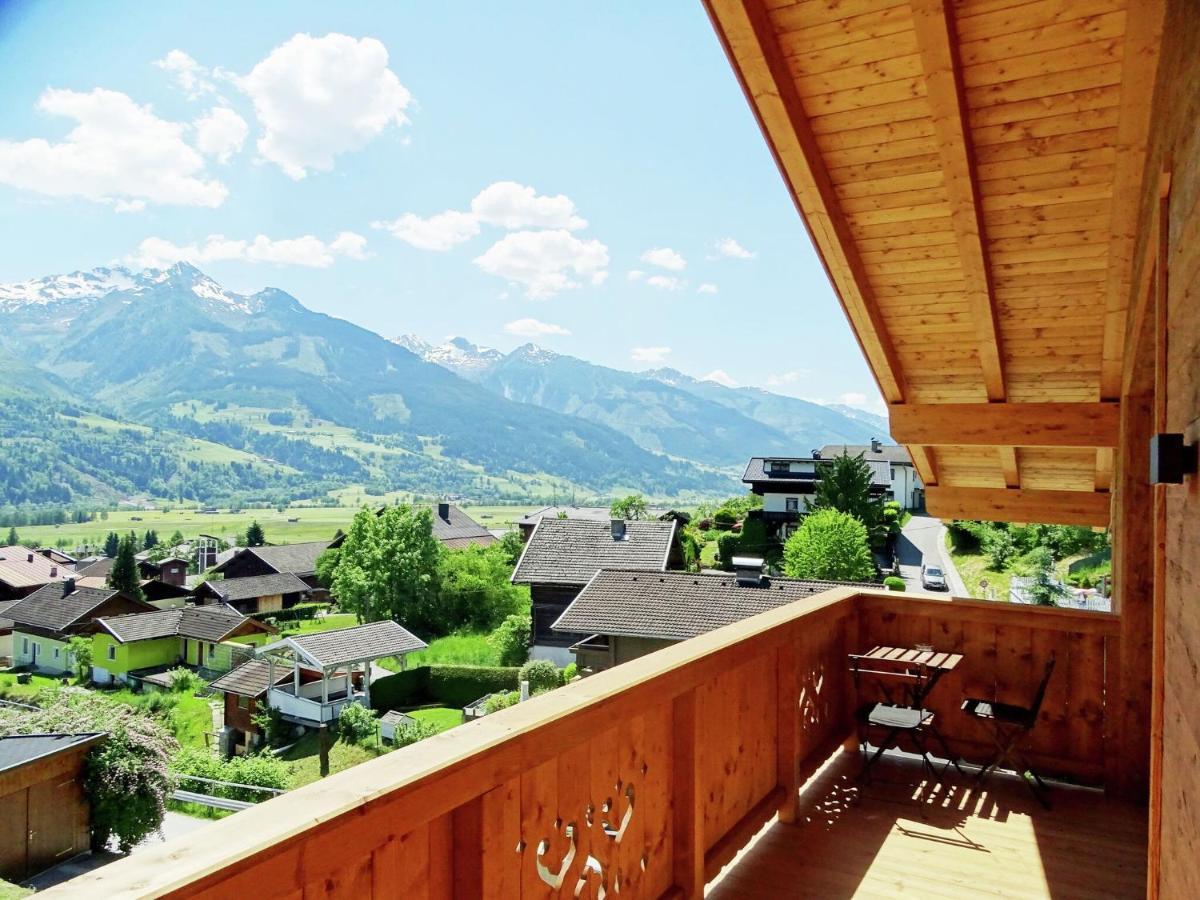 Penthouse In Ski Resort In Piesendorf Exterior foto